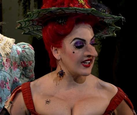 Jennifer Simard in Shrek the musical : r/BroadwayNSFW