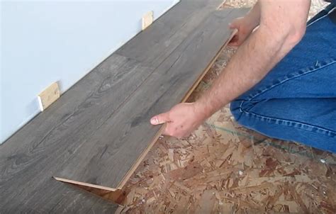 How to Install Pergo Flooring : 6 Steps - Instructables