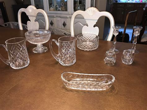 How To Identify Waterford Crystal Bowl at Susie Branch blog