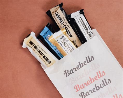 Chocolate Dough – Barebells