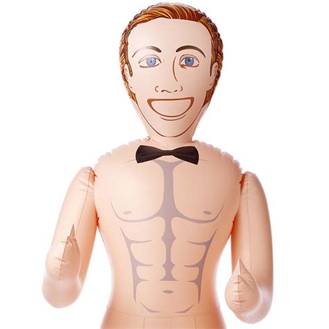 Liliful 59 Inch Blow up Doll Inflatable Bachelorette Party Accessories ...