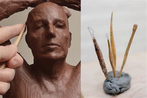 How To Sculpt Clay Without Tools at Isabella Embry blog