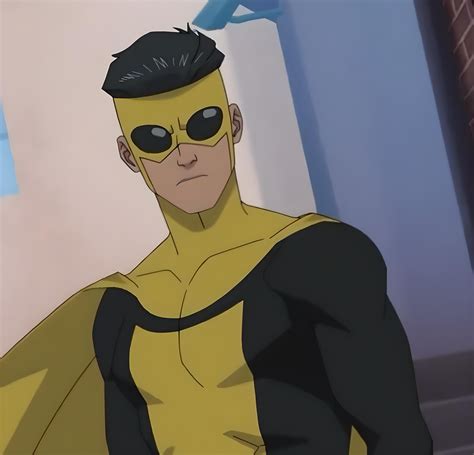 Invincible Pfp 4k