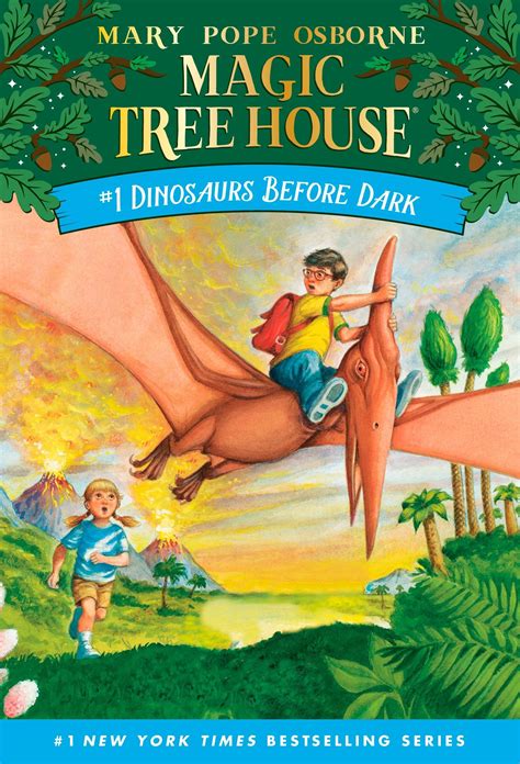 Magic Tree house books in order This is the best way to read this series