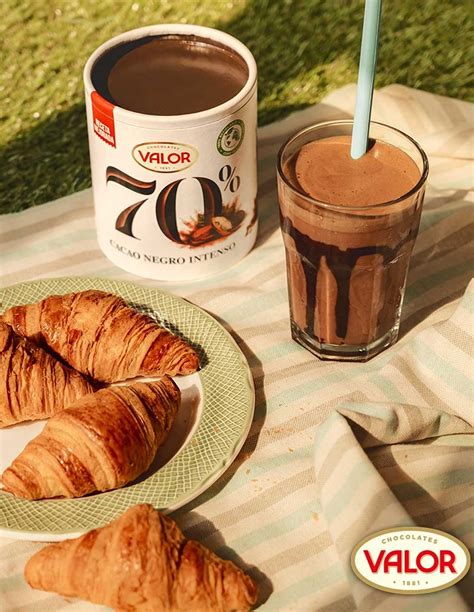 Spanish Hot Thick Inttense Black Cocoa 70% 300g