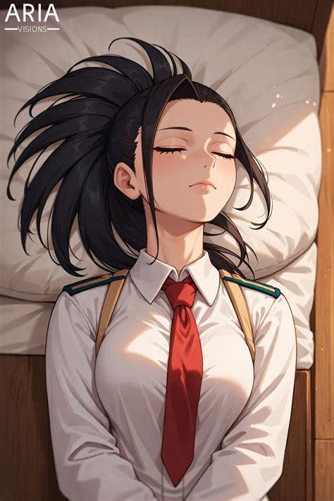 Yaoyorozu Momo Adult | My Hero Academia (PREVIEW) | aria.visions | Momo ...