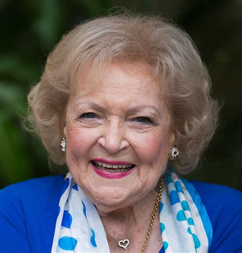 Betty White Year Born at Emma Lowell blog