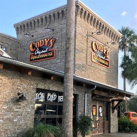 Cody’s Original Roadhouse | UPPERCASE, Inc.