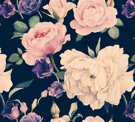 Large Floral Wallpapers - 4k, HD Backgrounds on WallpaperBat
