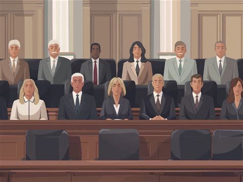 What is a Jury Service in England and Wales