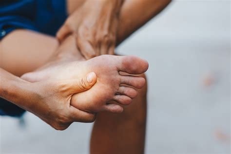Tarsal Tunnel Syndrome: Symptoms, Causes & Treatment - NatraCure