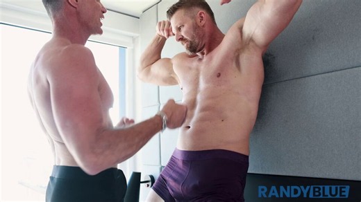 Dick Dawson & Tipp Tallon Make their #RandyBlue DebutsDick rides his cock so well that Tripp again wants it to go on, but Dick also wants Tripp to own his ass. Alpha Tripp emerges to pound him with increasing raw intensity until he fucks a load outJoin👇https://t.co/YHQXfQfJAb