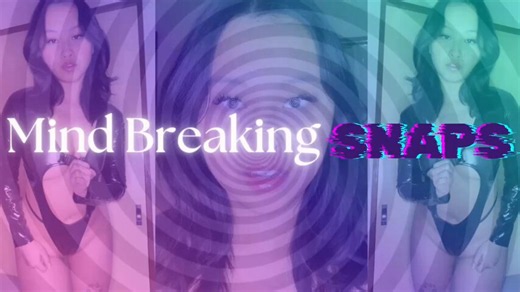 Just sold a #clip - Mind Breaking Snaps: Goon JOI - Hosted by ObeyEnvyNow | Female Domination, FemDom, Asian, Jerk-Off Instructions, Orgasm Control, Cum Countdown, Tease & Denial, FemDom POV, Stroke, Goon, Pump, Sensual Domination, Mind Fuck, Captivate,... https://t.co/YgHdb08vcI