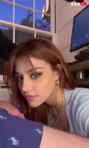 Giving my roommate some under the desk support while he's gaming IWantToSuckCock# #Big Dick,Blowjob,Cock,Cute,Deepthroat,NSFW,OnlyFans,POV,Teen