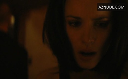 Diana Terranova, Peta Jensen, Alix Lynx Breasts, Bush Scene in True Detective