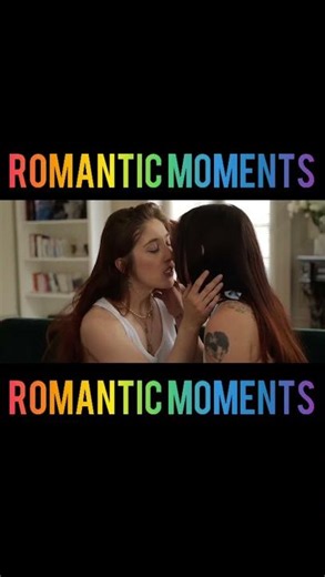 Romantic Moments #11 | #love #lovestory #lgbtqia #fyp #shorts #kissing #viral #viralvideo #couple