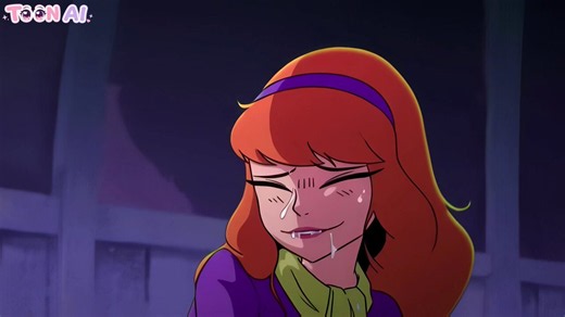 POV: Daphne & Velma get #Fucked by Huge Monster Cocks 🔥#Cartoon #Nsfw #Porn #Ai