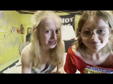 Gals O' Gurk 2 | Exclusive content | massaging and talking
