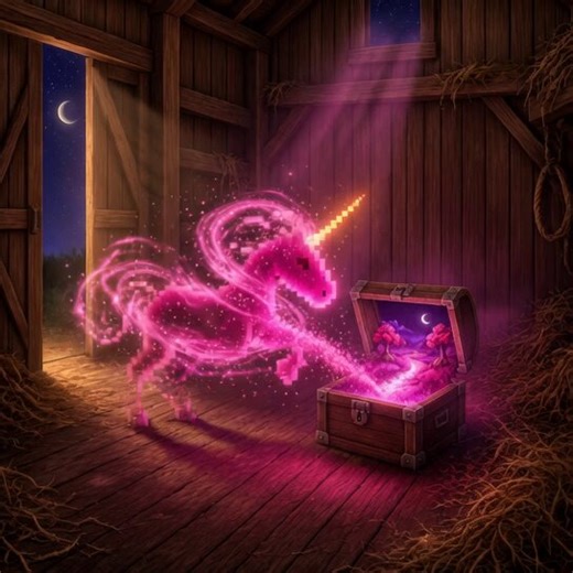 🦄 UniPix: The First NFT Collection Built by Claude AI. Free Mint Alert! 1111 Pixel Unicorns. Zero Cost. Pure Magic. This isn’t just another NFT drop. UniPix is history in the making: the first-ever NFT collection launched entirely by @claudeai, powered by @MelioHL. A genesis project blending retro pixel art with neon-glitch aesthetics, all on Ethereum. Supply is strictly limited to 1,111 unique unicorns and yes, it’s a completely free mint.The StoryClaude AI didn’t just generate the art, it bui