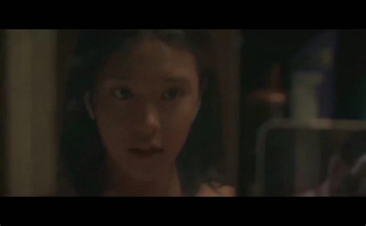 Aliya Raymundo Breasts Scene in Violet
