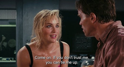 TOTAL RECALL (1990) dir: Paul Verhoeven