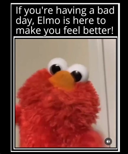 😅😅 #funnyvideos #funny #humor #elmo | Funny thoughts and jokes.