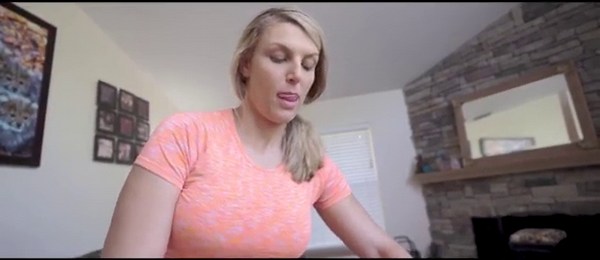 Sensual Massage From My Friends Hot Mom Joslyn Jane WCA Productions