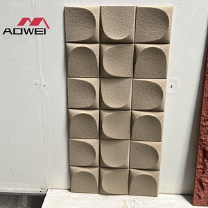 Premium Fire-Resistant PU Stone Cladding Panels for High-Rise Safety