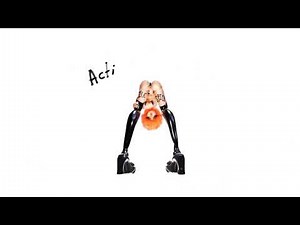 Ice Spice - Actin’ a Smoochie (Visualizer)