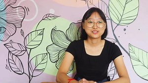 77 reactions · 15 shares | Scholarship နှင့် portfolio အတွေ့အကြံုလေးကို မျှဝေပေးတဲ့ Scholarship ရသွားတဲ့ Hsu Latt | Seven Color Art & Design School | Facebook