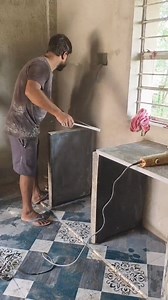 How to Modular kitchen technical installation || granite kitchen a to z fitting 👌 #kitchendesign #modularkitchen #marble #kitchen #granitekitchendesign | Rohan marble mk