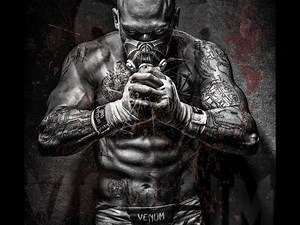 MMA Aggressive Training (Motivation by Jerome Pina VENUM )