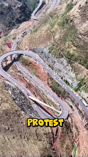 Transporting GIANT Wind Turbine Blades!