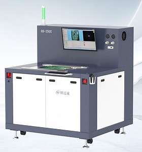 [Hot Item] Sundarc Offline Mobile Solder Pot Selective Wave Soldering Machine for Heavy PCB (GS-250C)