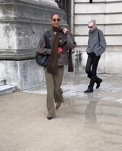 Elite Model Look on Reels