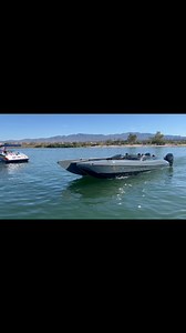 Leach walk thru 27’ Speedster twin 450R | Eliminator Boats