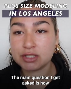 Reality of being a plus size model 😍 | Four Nine