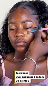 Formação de maquilhagem profissional em Luanda