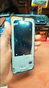 Redmi note 10 broken screen replacement 💥 #ytshorts