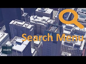Xdate Search Menu (2022)