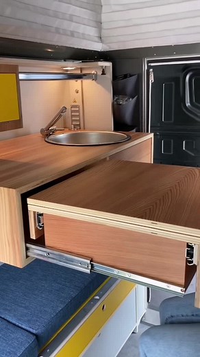 Vollausstattung PlugVan Modul | #vanlife #camper #camping #plugvan #campinghacks #campinglife #vanlifegermany