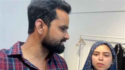 प्रेग्नेंट सबा इब्राहिम से पति सनी ने की बेवफाई, इस व्लॉग में किया शौहर का पर्दाफाश