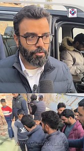 10K views · 196 reactions | Agha Ruhullah Assures Support for Delhi Blast Victims; Seeks Government Jobs and Relief Measures #agarahullah #businessclosure #businesshours #restaurantannouncement #redfortcarblast #businessannouncement #winterweather #reopening #gratitudepost #thanksgivinggame #community #communityalert #agaruhullah #mp #babanagri #wangat #kangan #redfort #lalqila #redfortdelhi #LalQilaBlast | Valley Online | Facebook