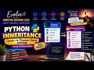 Build a Mini Udemy Using Python!