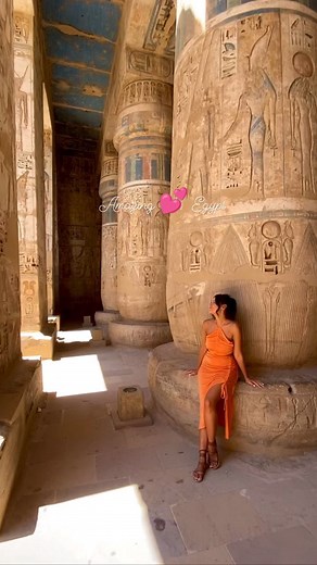 Amazing Egypt on Reels