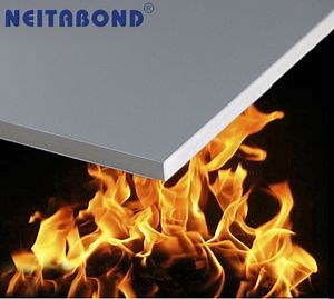 [Hot Item] Fire Rated ACP Acm for Construction Cladding Wall B1 Fire Proof