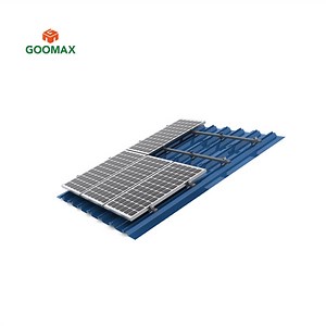 [Hot Item] Goomax Easy and Quick-Install Rooftop Mounting System for Tin Roof