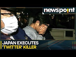 Japan Executes by Hanging ‘Twitter Killer’ Who Murdered 9, First Execution Since 2022 | Newspoint