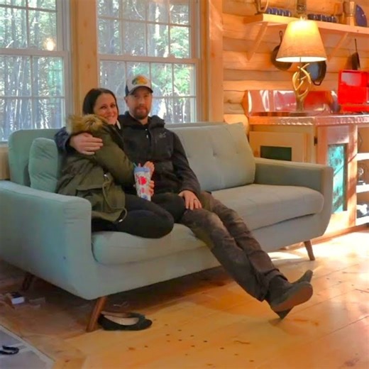 26K views · 691 reactions | Simple Off-Grid Water System + Copper Countertop Install | Survival Camping, Building Warm Bushcraft Pro | Facebook