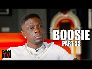 Boosie's Jaw Drops when Vlad Tells Him Jason Luv Did a Creampie in Adam's Wife (Part 33)